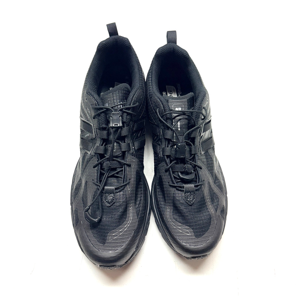 New Balance 1906R Black Men's Mismatched Sizes Left Size 8.5, Right Size 10.5